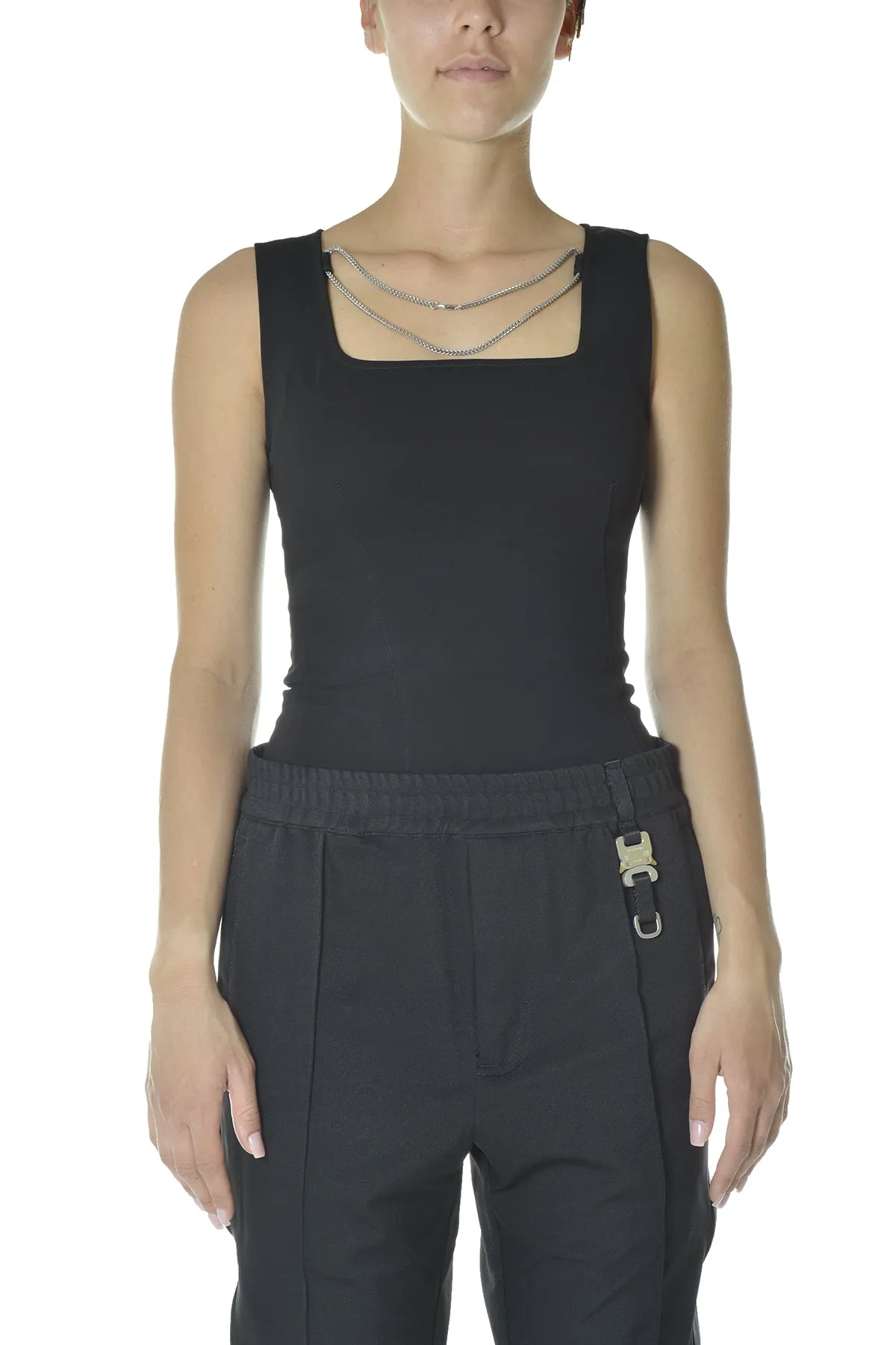 1017 ALYX 9SM Chain Detailed Tank Top