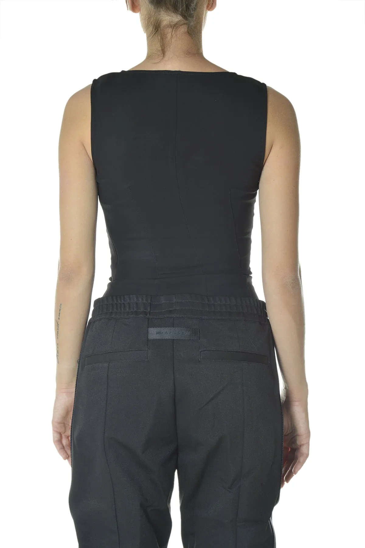 1017 ALYX 9SM Chain Detailed Tank Top