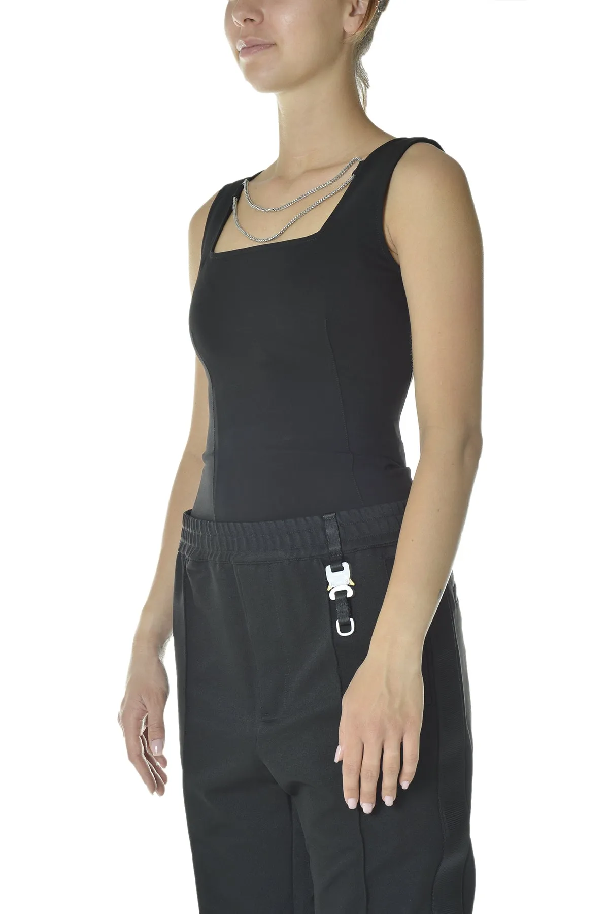 1017 ALYX 9SM Chain Detailed Tank Top