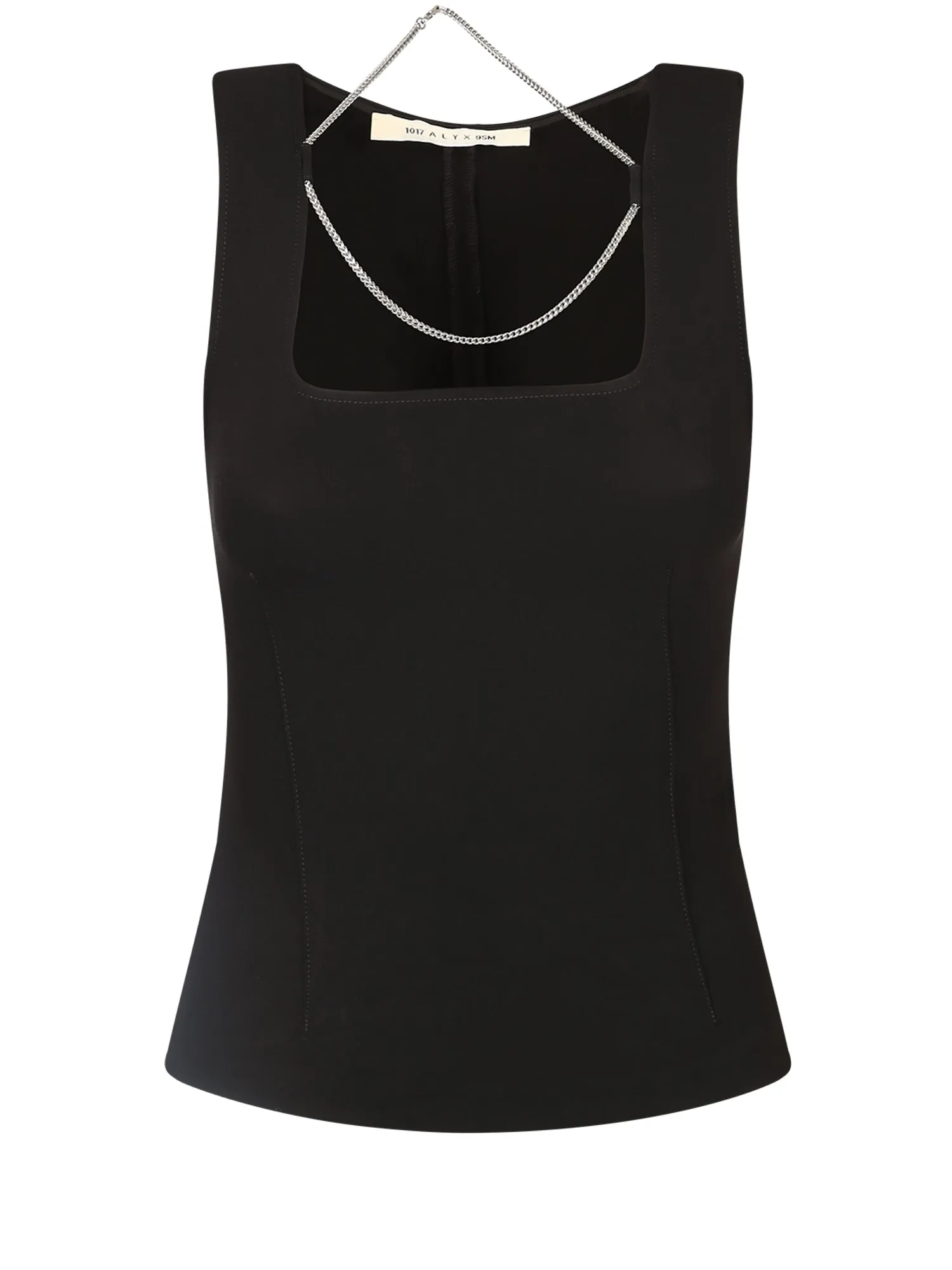 1017 ALYX 9SM Chain Detailed Tank Top