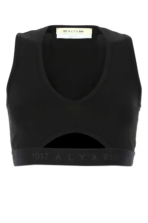 1017 ALYX 9SM Cut-Out Detailed Cropped Top