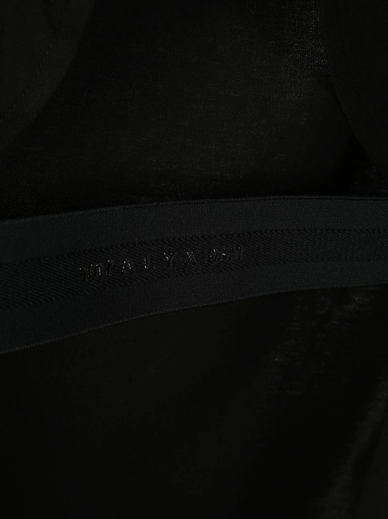 1017 ALYX 9SM Cut-Out Detailed Tank Top