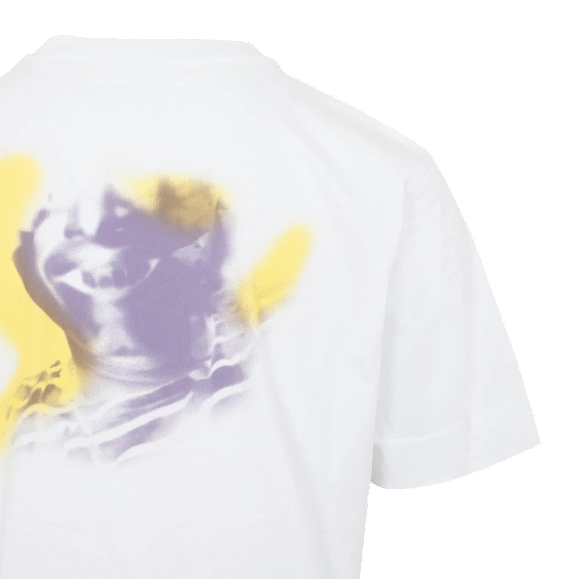 1017 ALYX 9SM Logo Detailed Crewneck T-Shirt