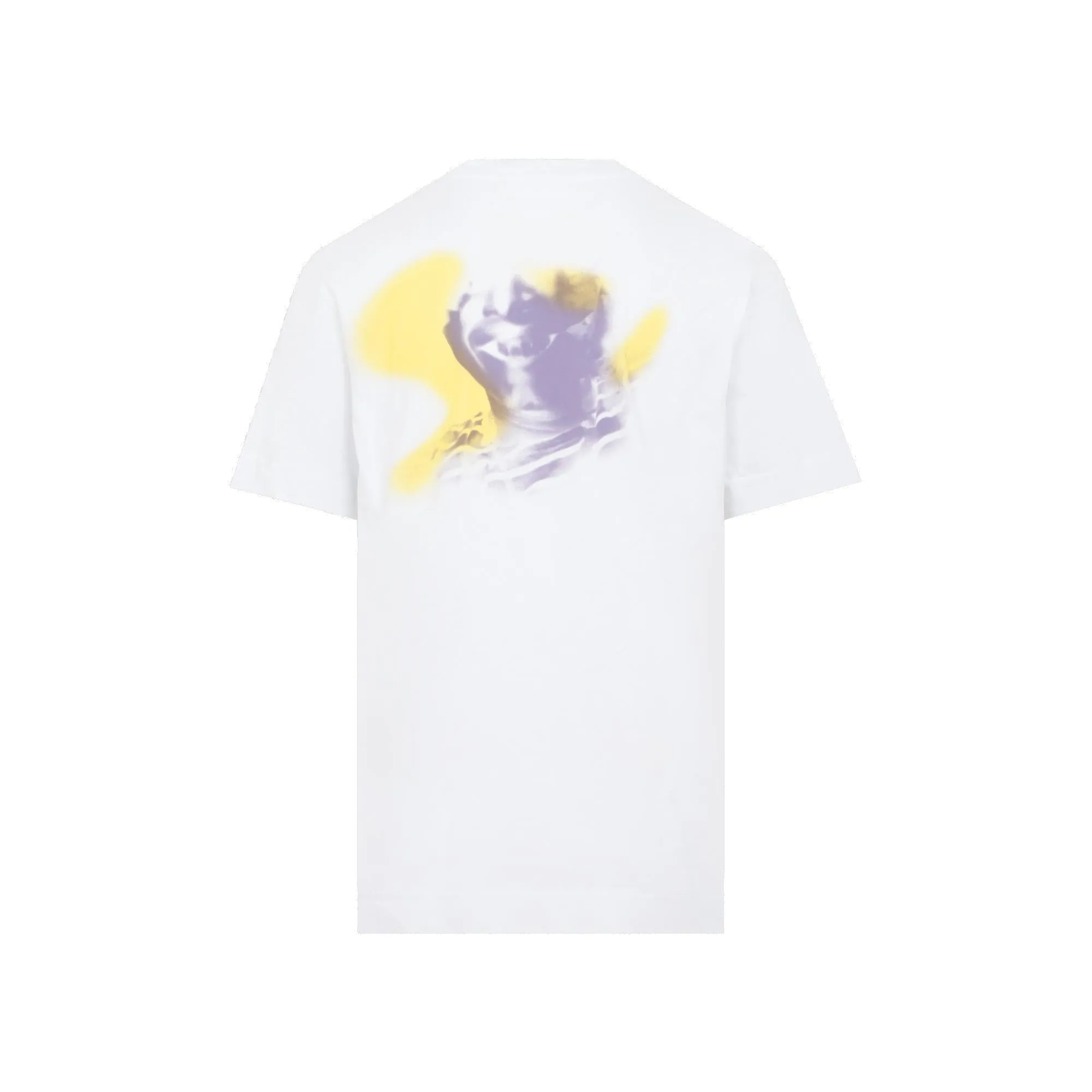 1017 ALYX 9SM Logo Detailed Crewneck T-Shirt