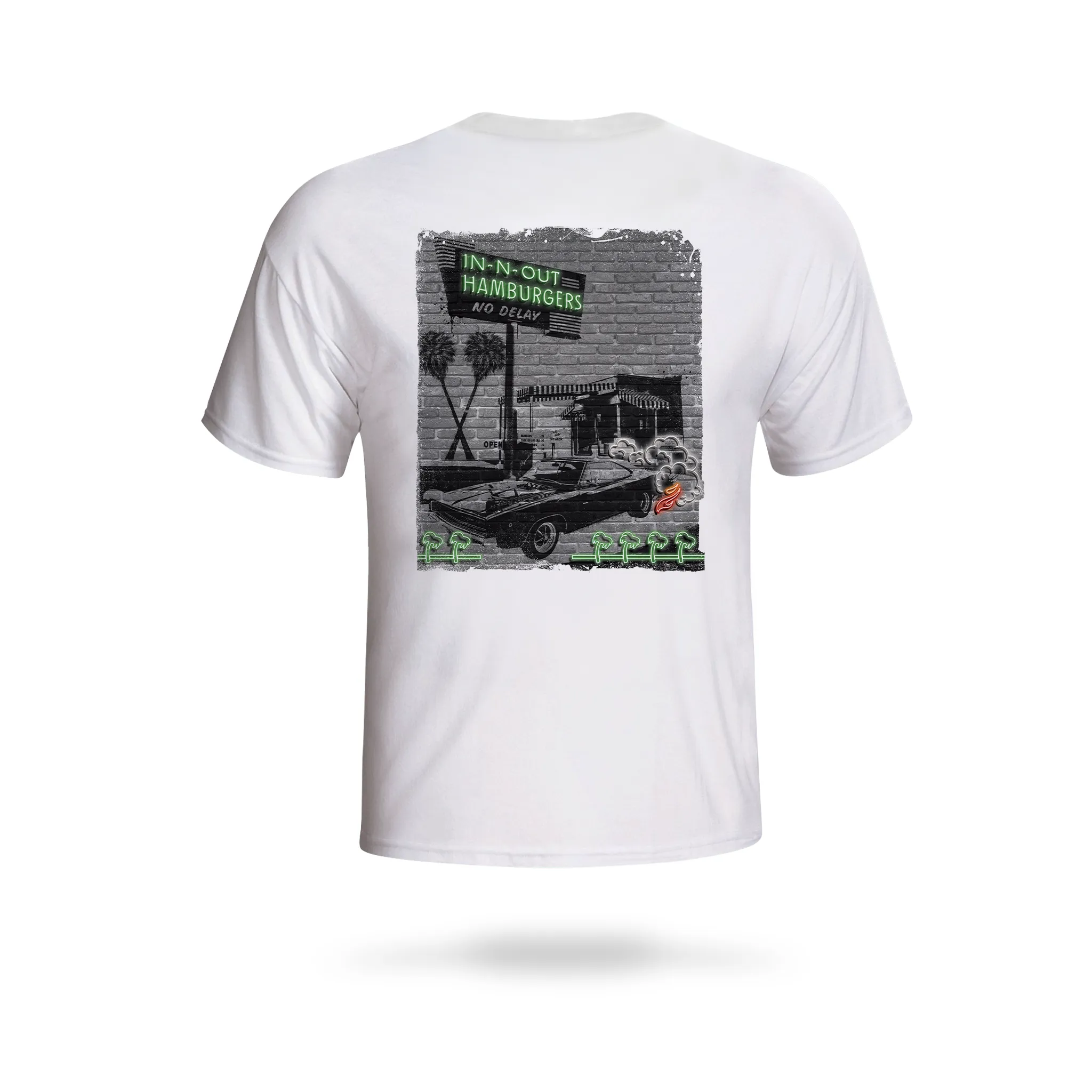 2023 TX Quality-N-Speed White