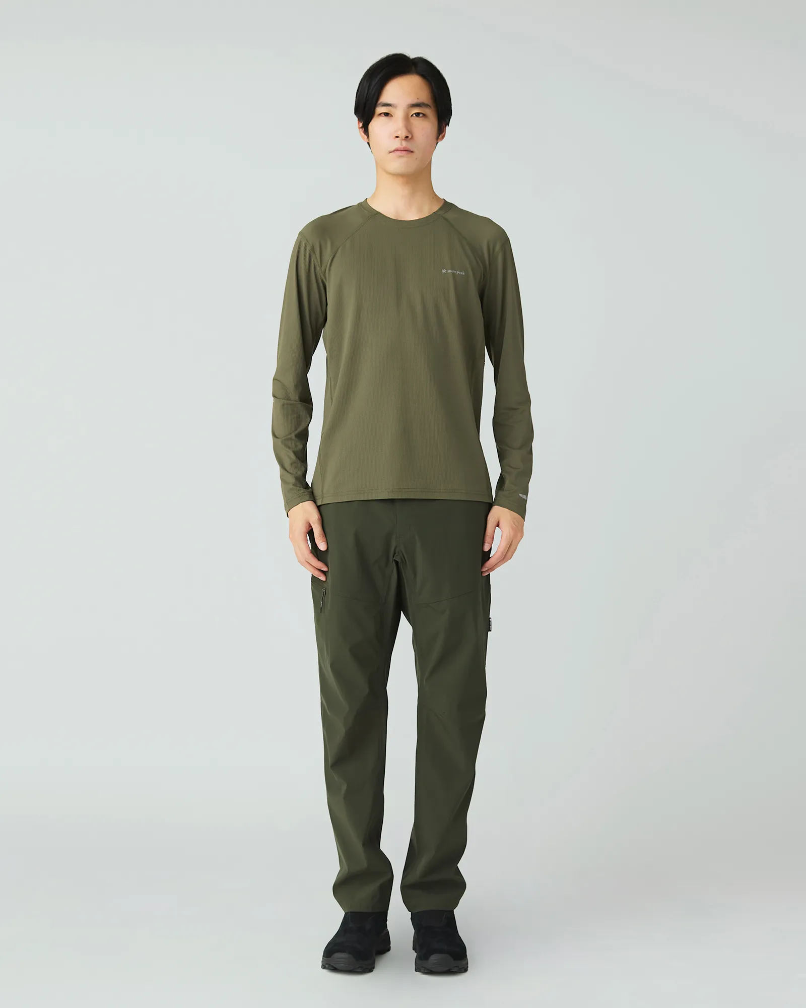 3D Dry Long Sleeve T-Shirt