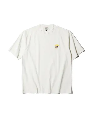 AARON CHANG "IVY BOY" T SHIRT - WHITE