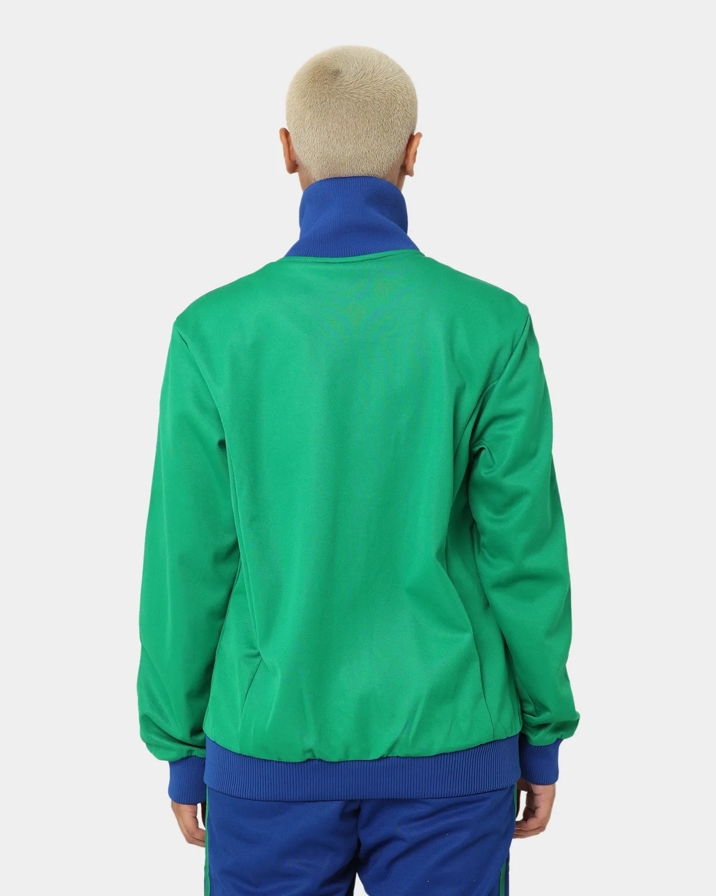 Adidas Adicolor Poly TT Jacket Green