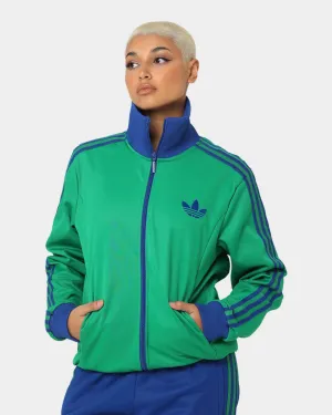 Adidas Adicolor Poly TT Jacket Green
