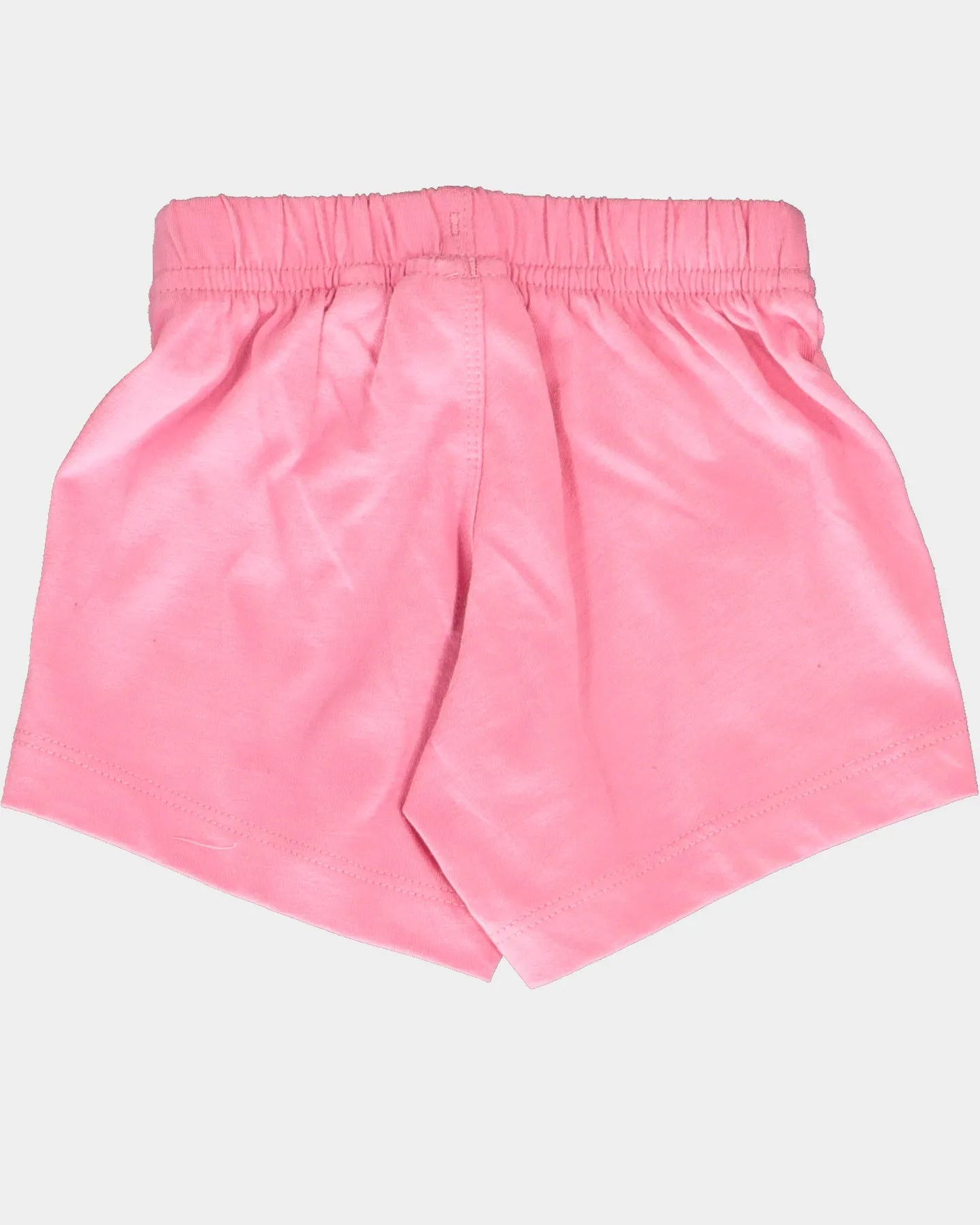 Adidas Adicolour Shorts and T-Shirt Set White/Rose Tone