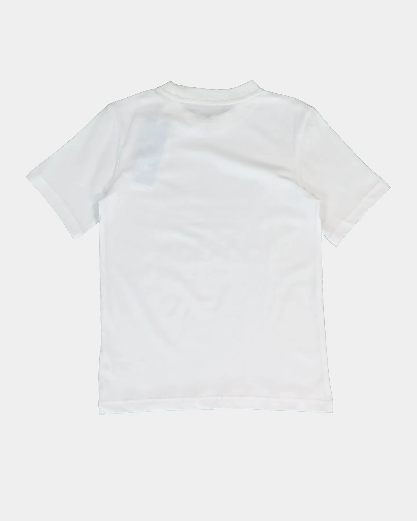 Adidas Kid's Adicolour Shorts and T-Shirt Set White/Black