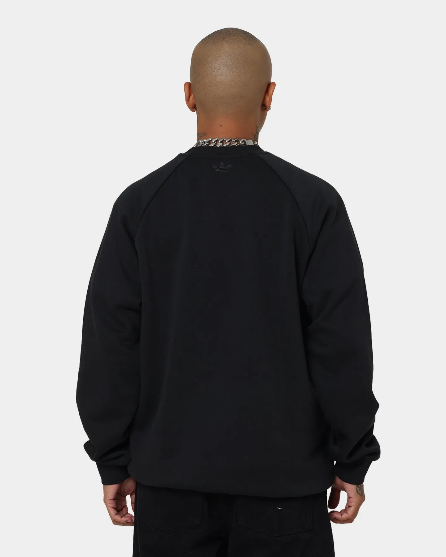 Adidas Originals Sweatshirt Black