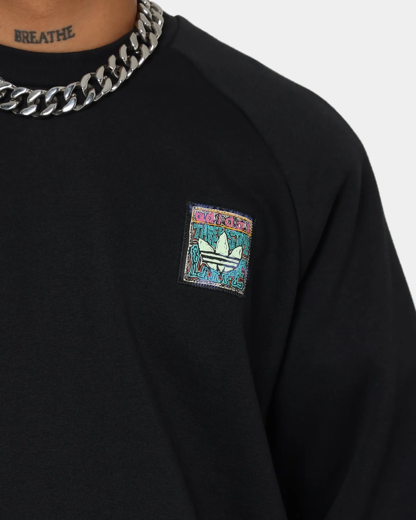 Adidas Originals Sweatshirt Black