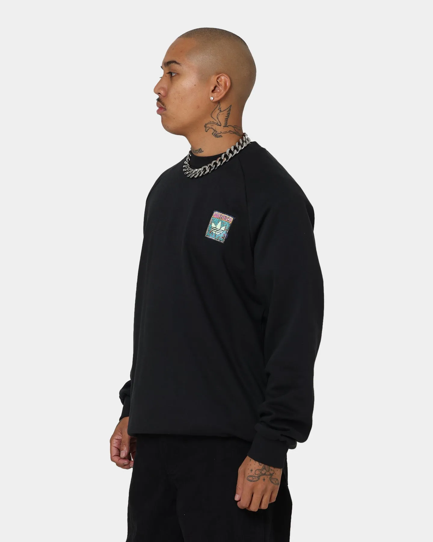 Adidas Originals Sweatshirt Black