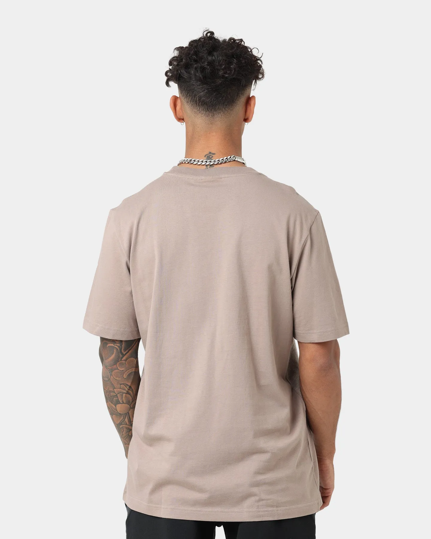 Adidas R.Y.V. Essential T-Shirt Chalky Brown