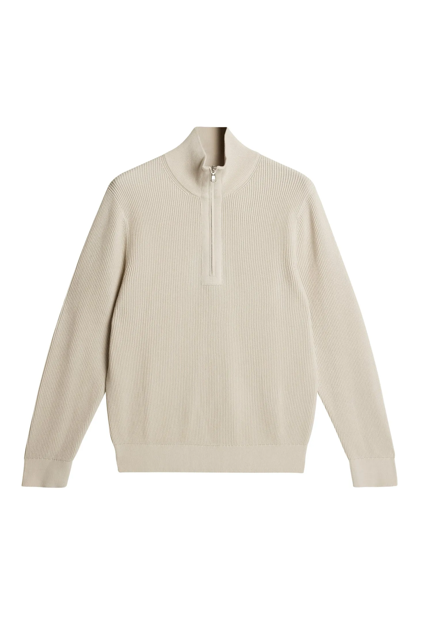 Alex Half Zip Knitted Sweater