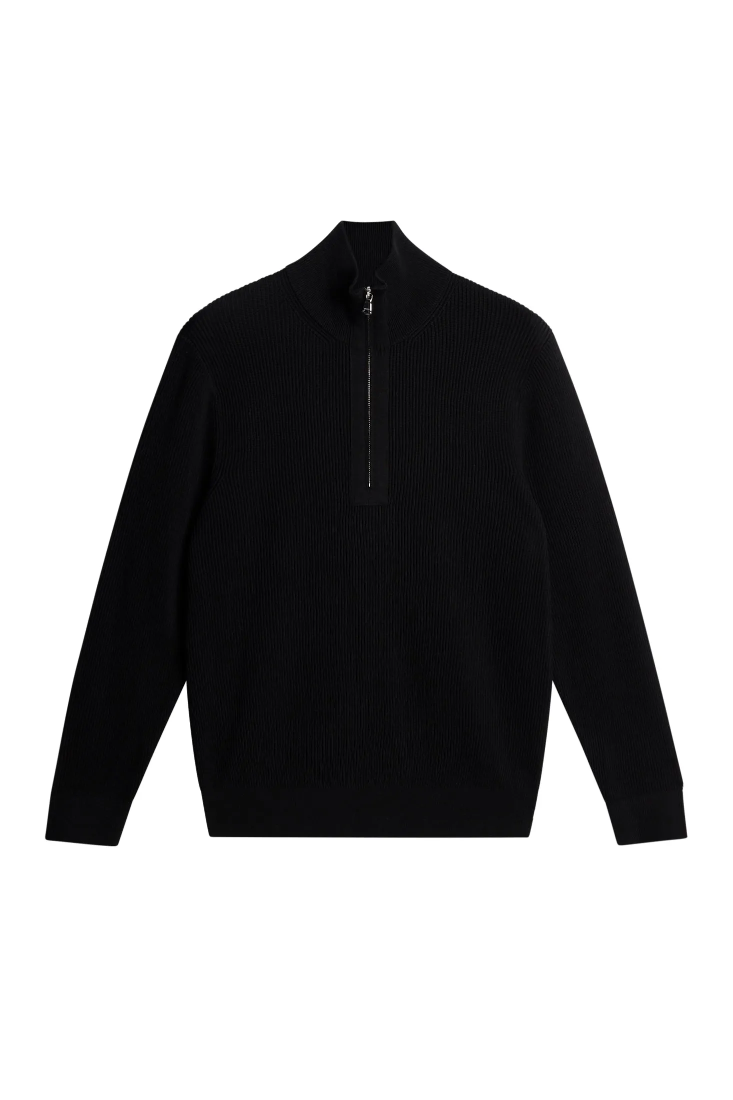 Alex Half Zip Knitted Sweater