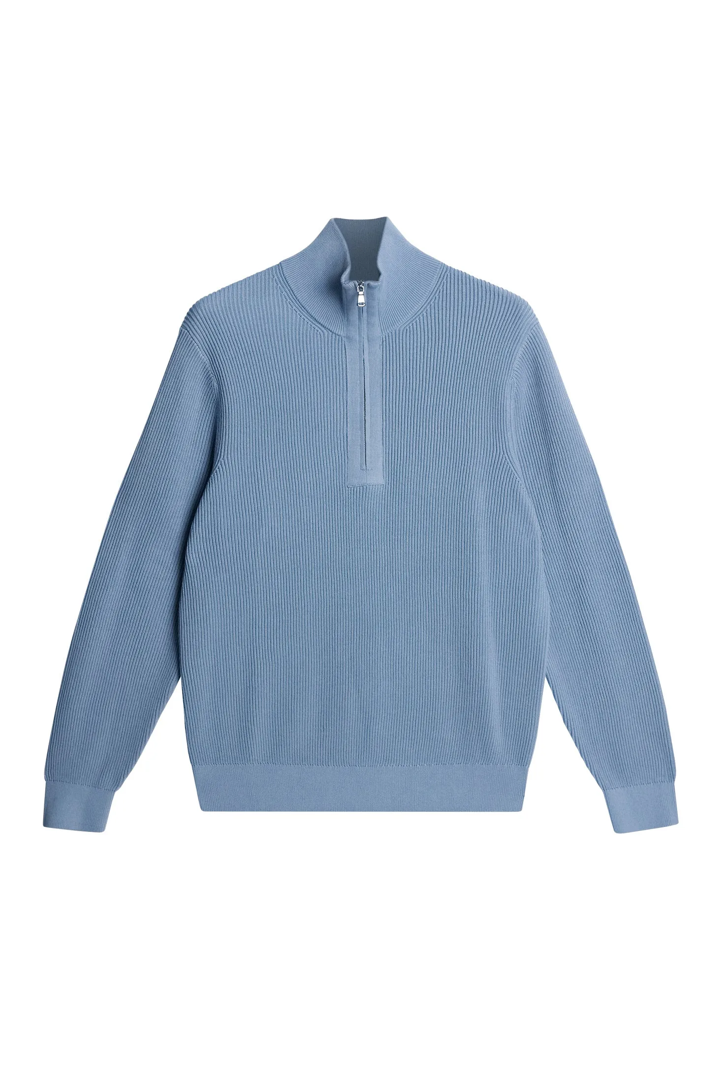 Alex Half Zip Knitted Sweater