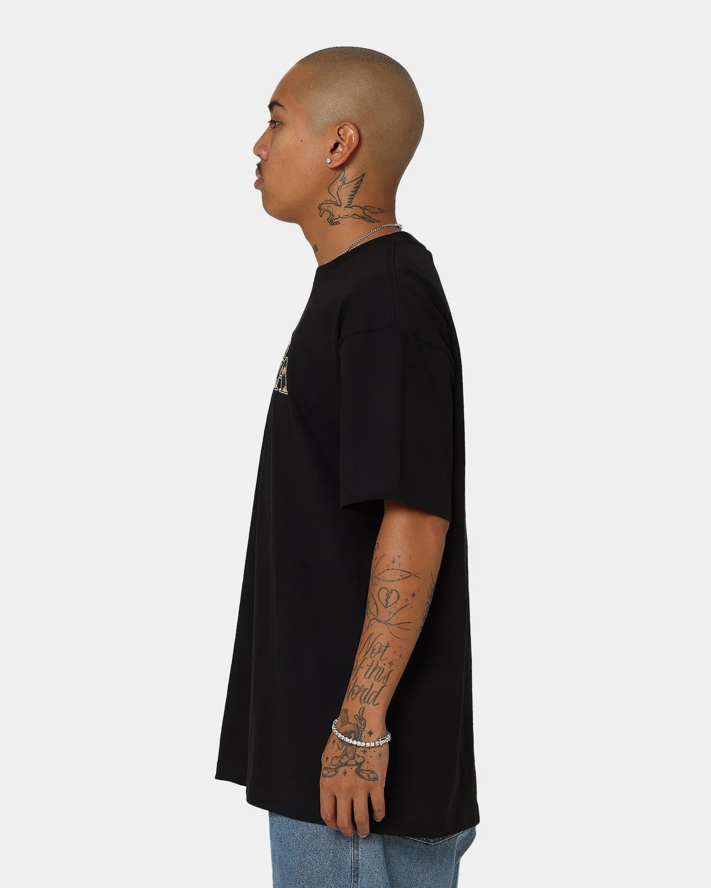 American Thrift X Coming To America Coming To America T-Shirt Black