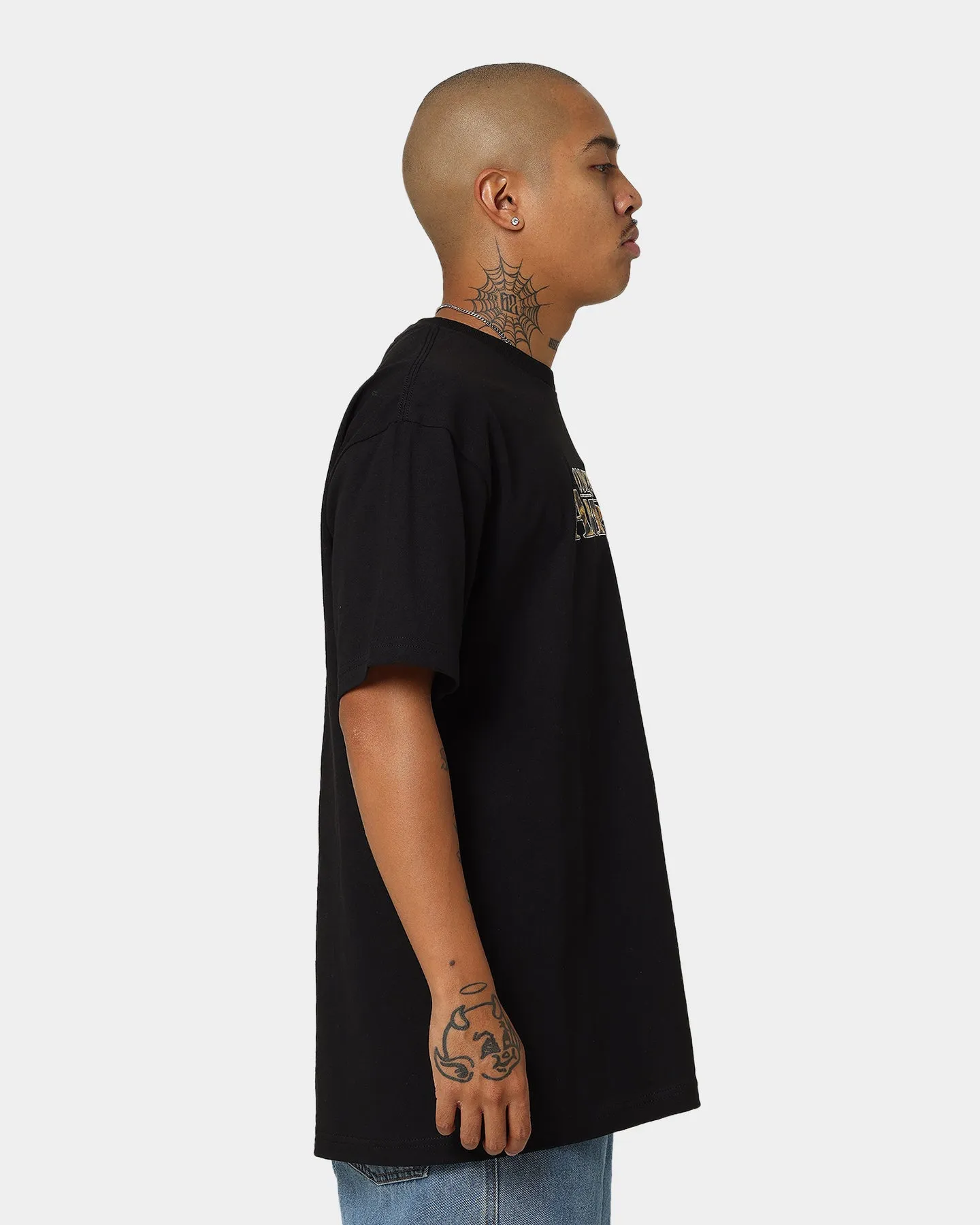 American Thrift X Coming To America Coming To America T-Shirt Black