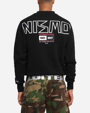 American Thrift X Nissan Nismo Classic Crewneck Black