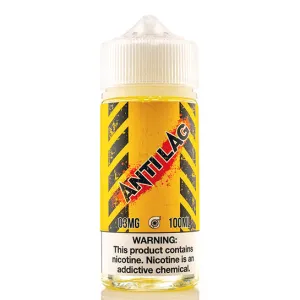 Anti-Lag - Boosted E-Juice (100 ml)