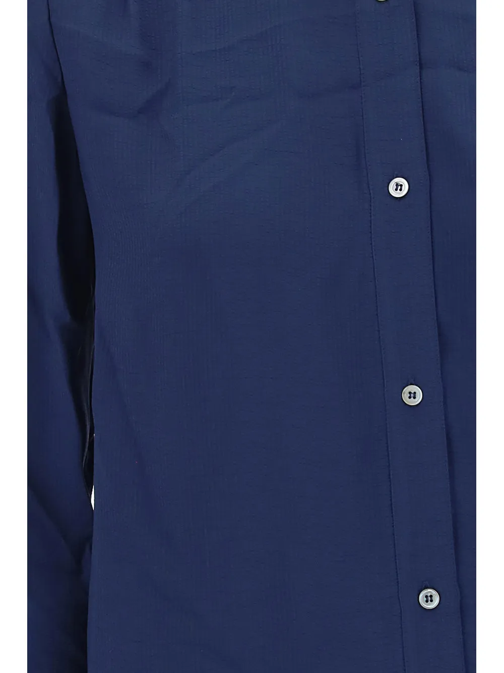 A.P.C. Pleat-Detailed Buttoned Shirt