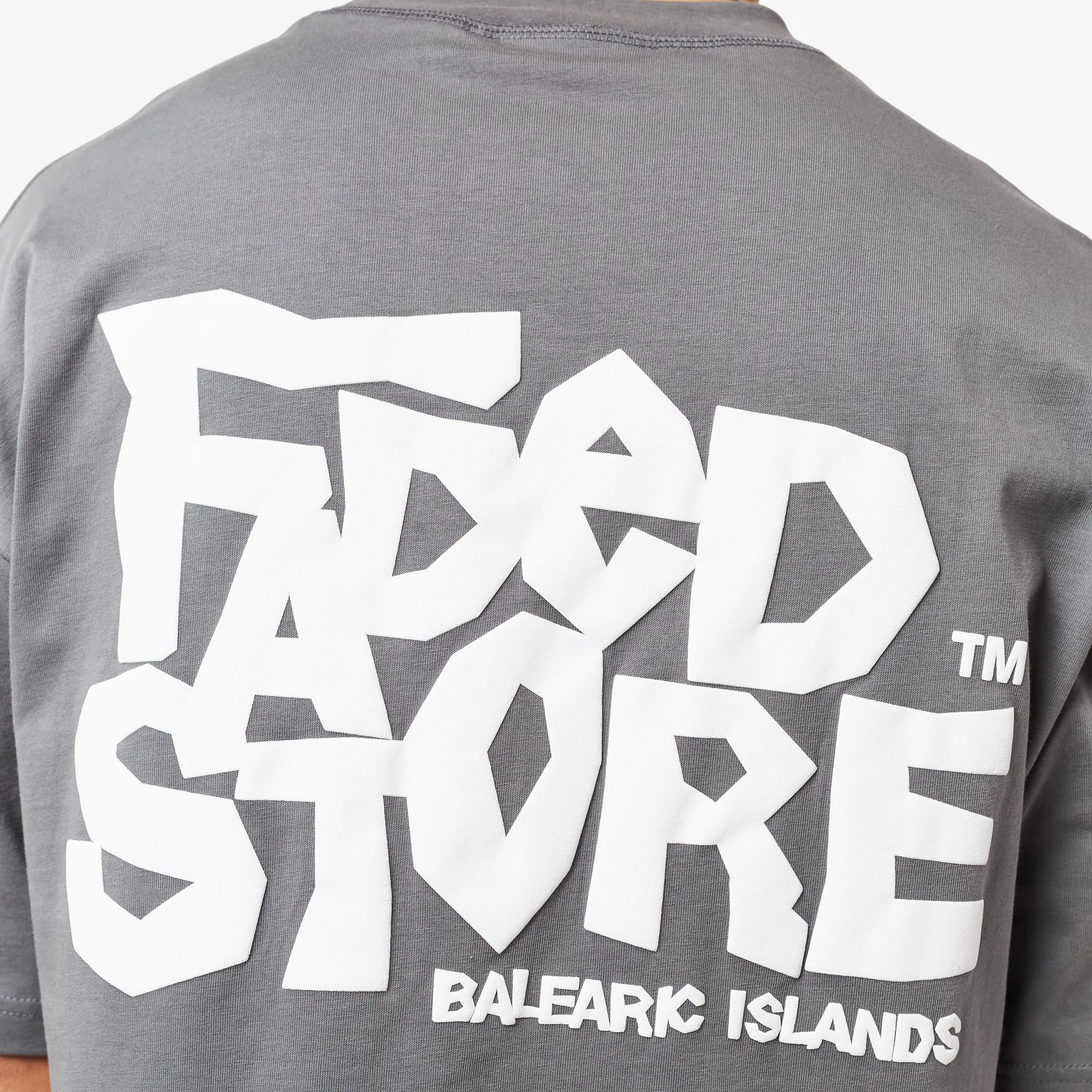 Balearic T-Shirt | Grey