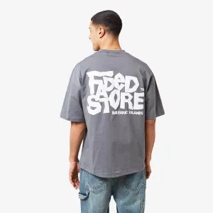 Balearic T-Shirt | Grey