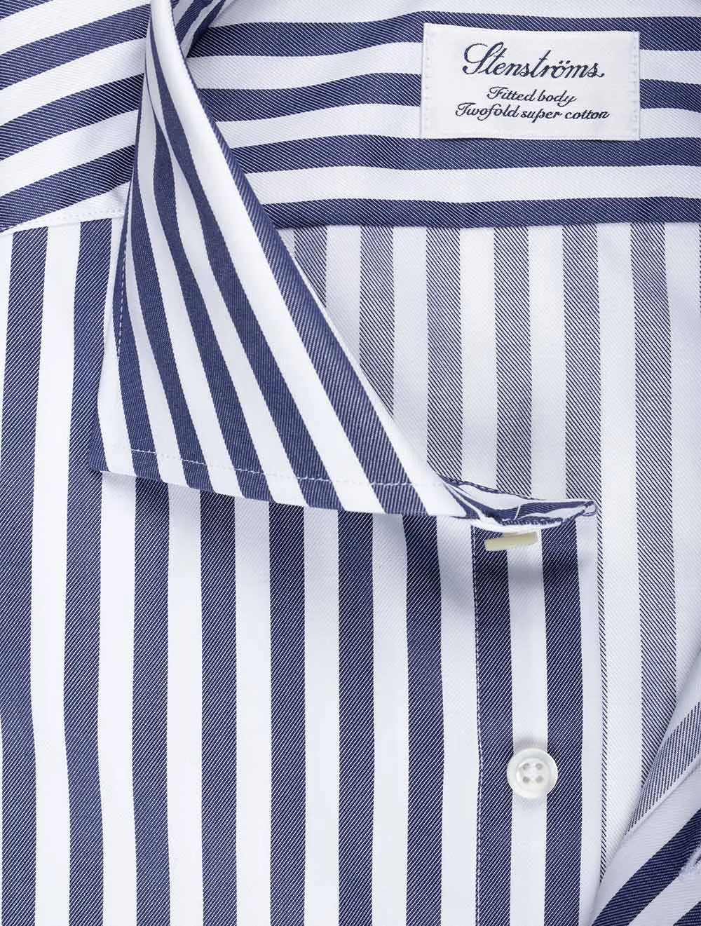 Barstripe Shirt Navy