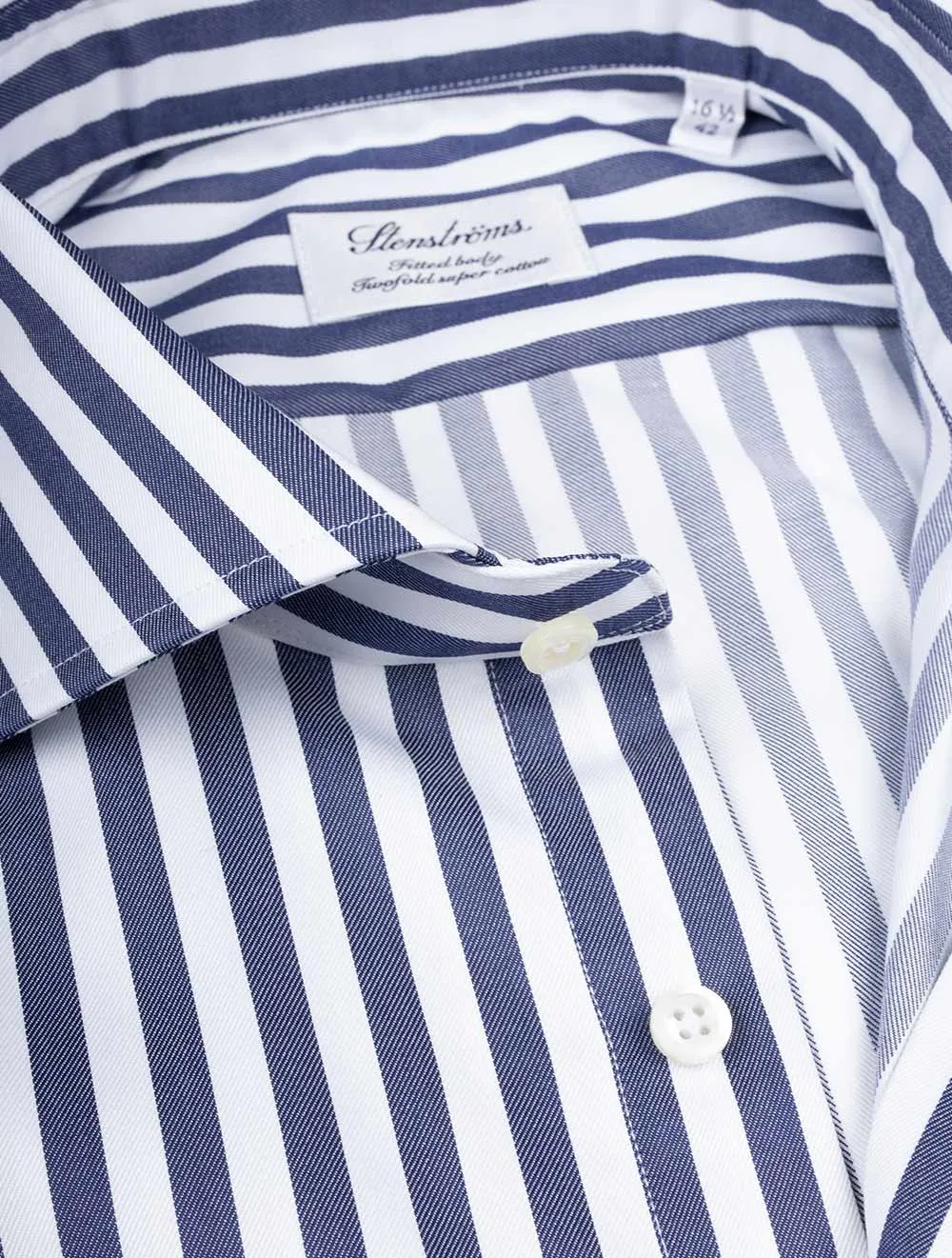 Barstripe Shirt Navy
