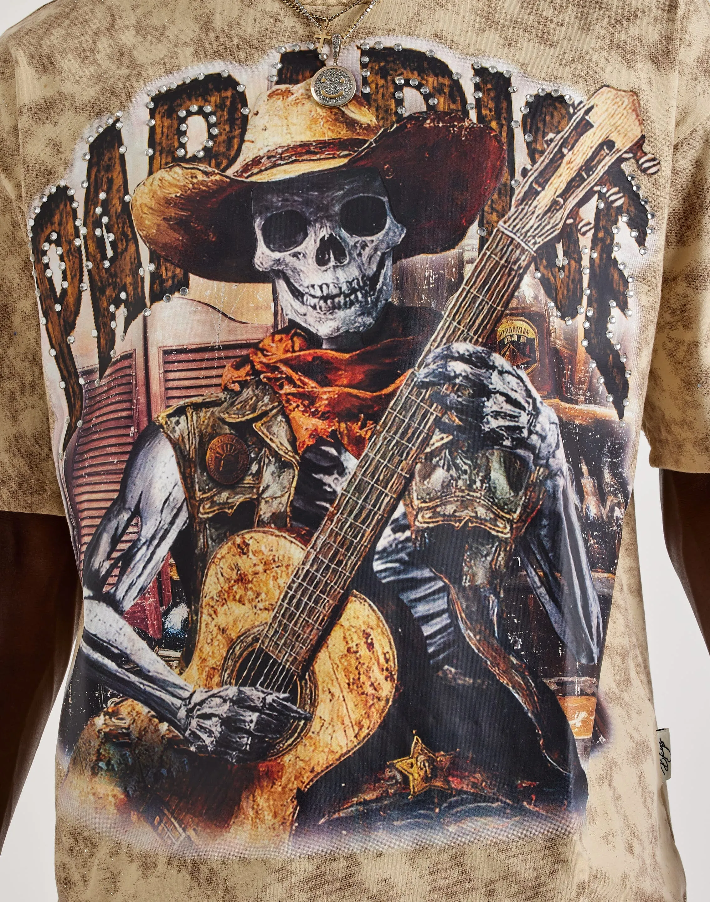 BKYS Paradise Tee