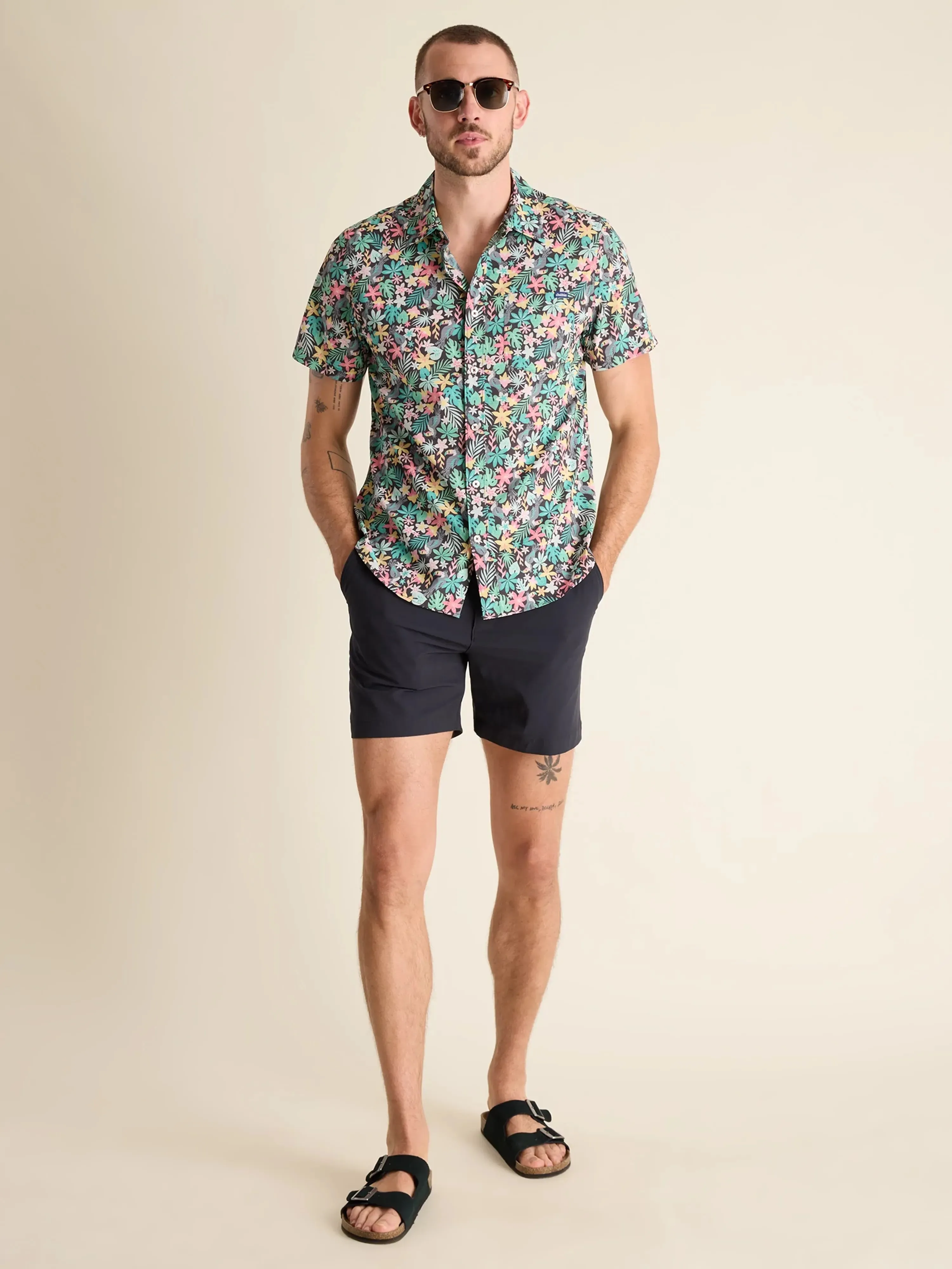 Breezetech Friday Shirt (Bloomerang)