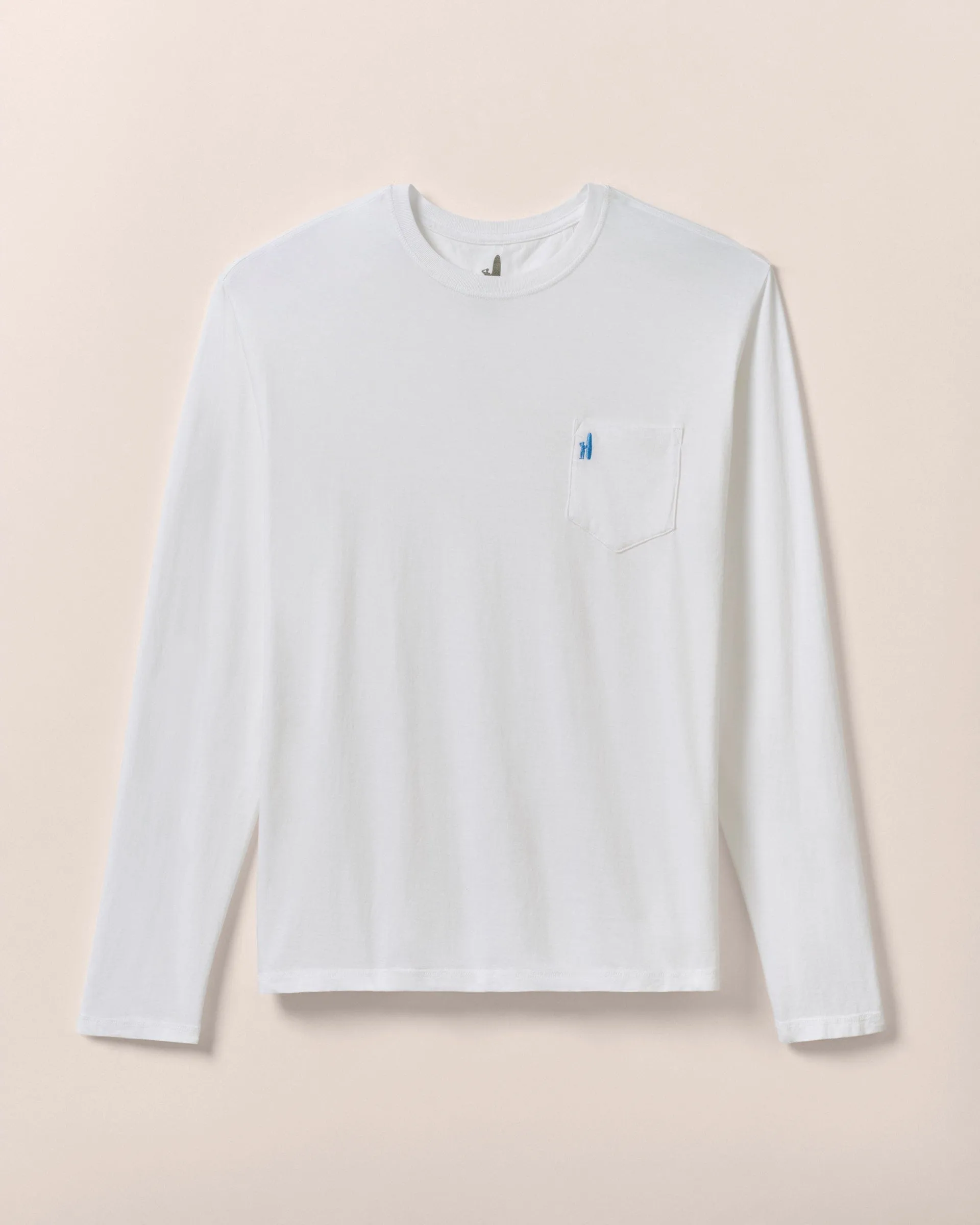 Brennan 2.0 Long Sleeve Pocket T-Shirt
