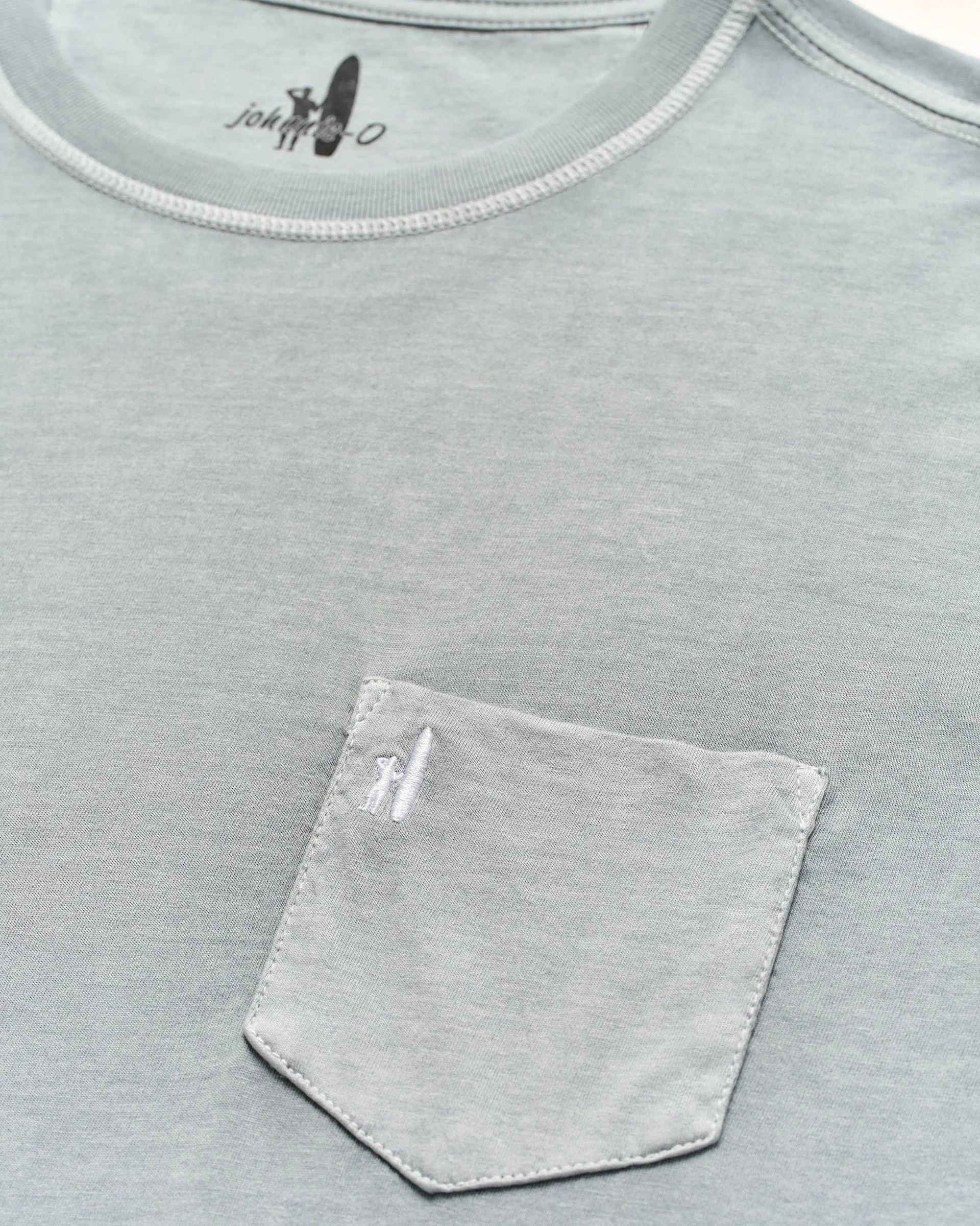 Brennan 2.0 Long Sleeve Pocket T-Shirt