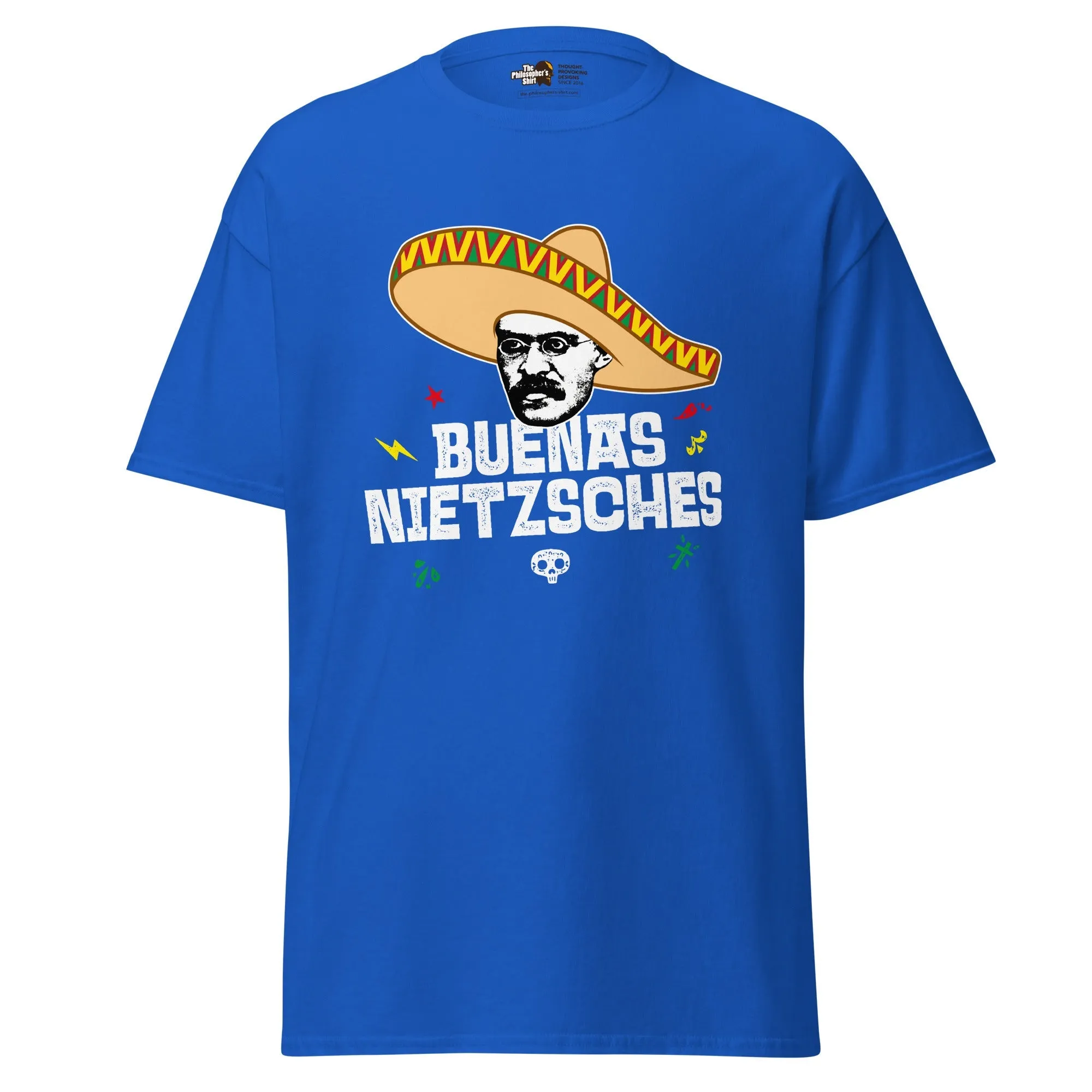 Buenas Nietzsches - Unisex Classic T-Shirt