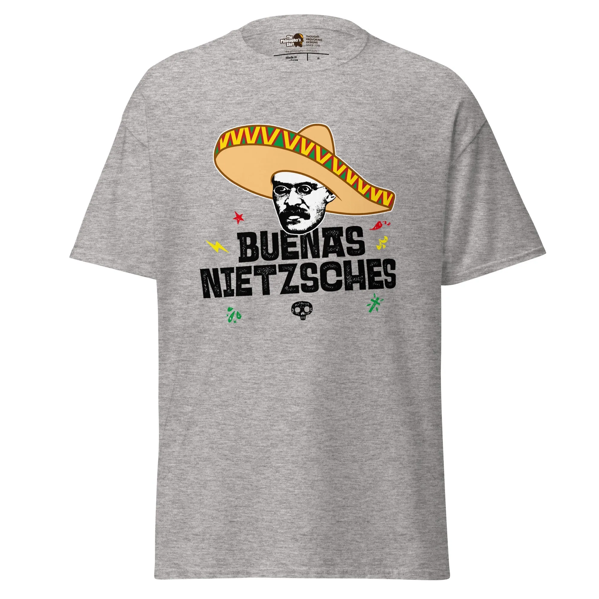Buenas Nietzsches - Unisex Classic T-Shirt