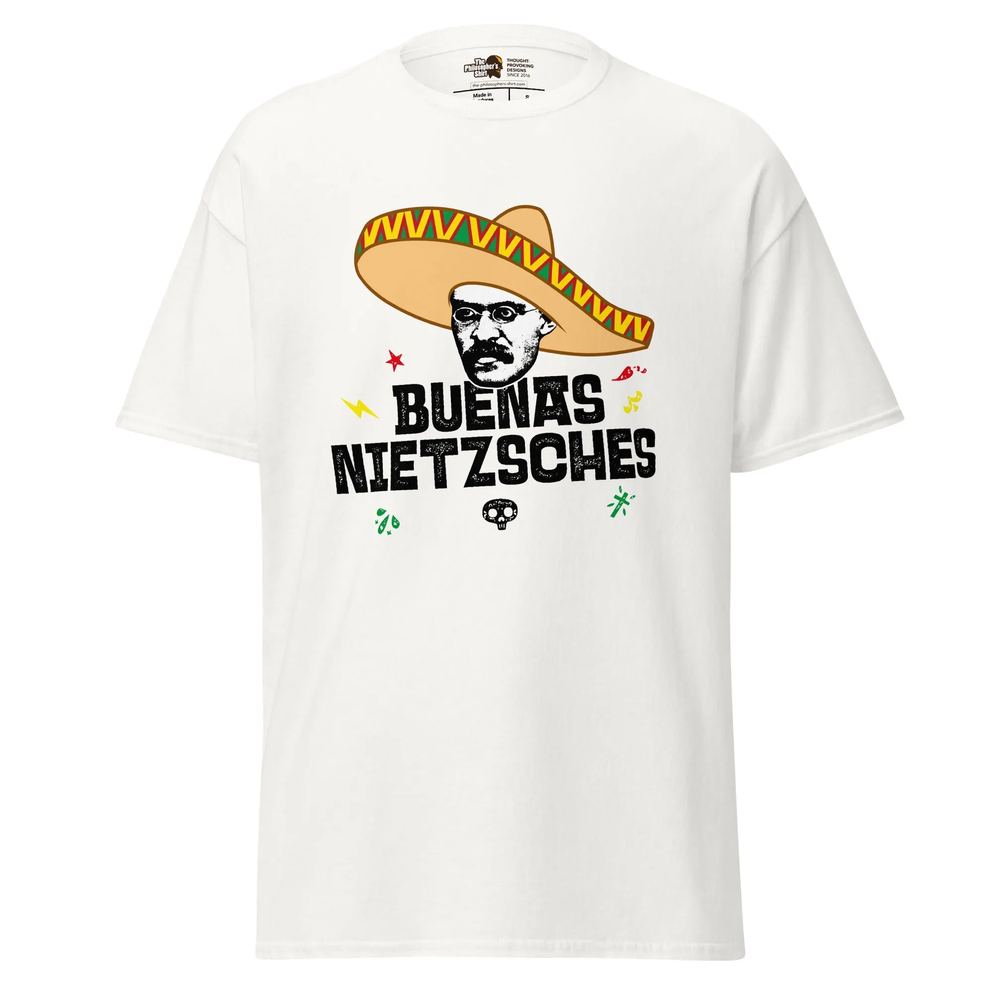 Buenas Nietzsches - Unisex Classic T-Shirt
