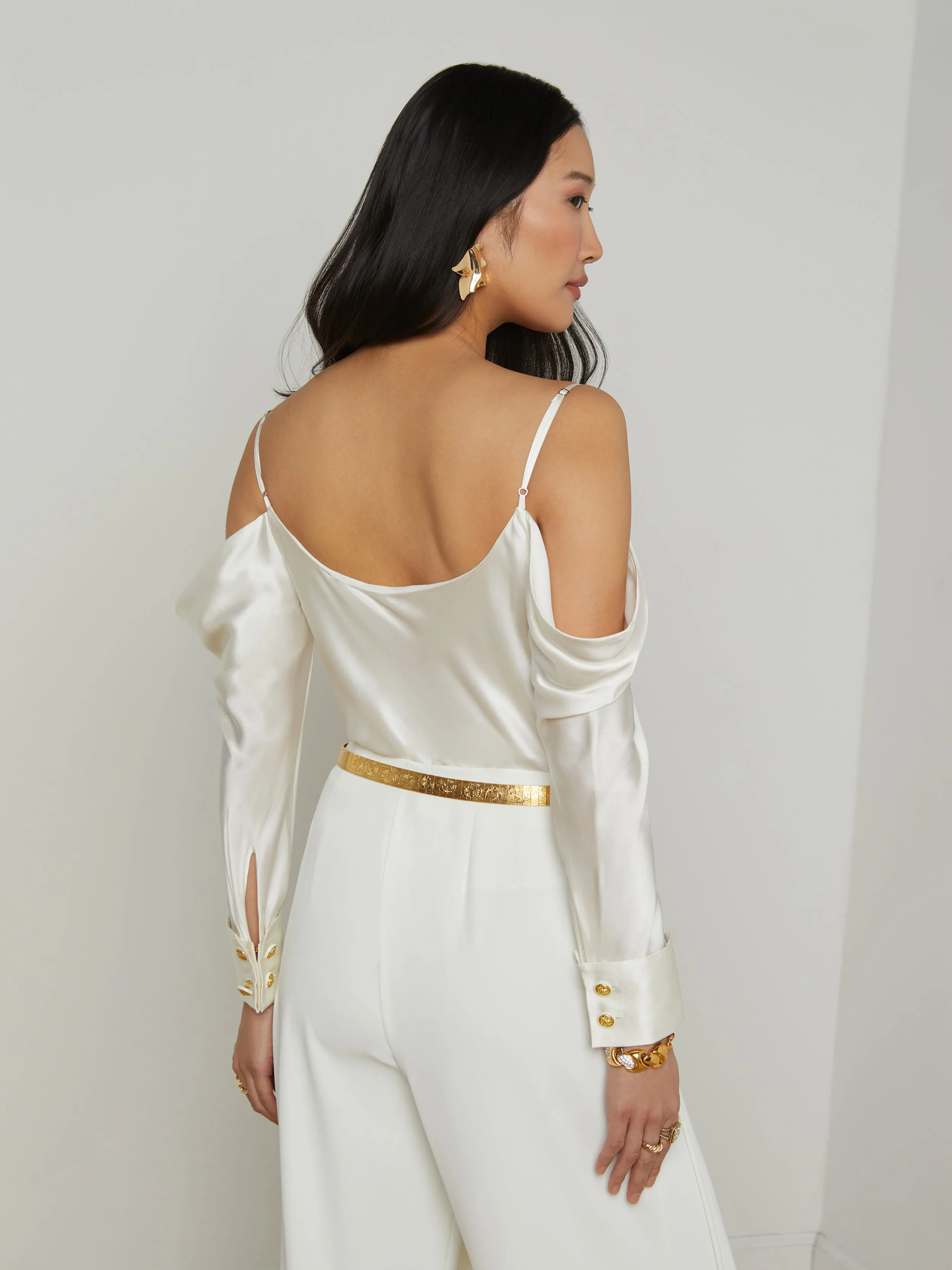 Cavallo Silk Top