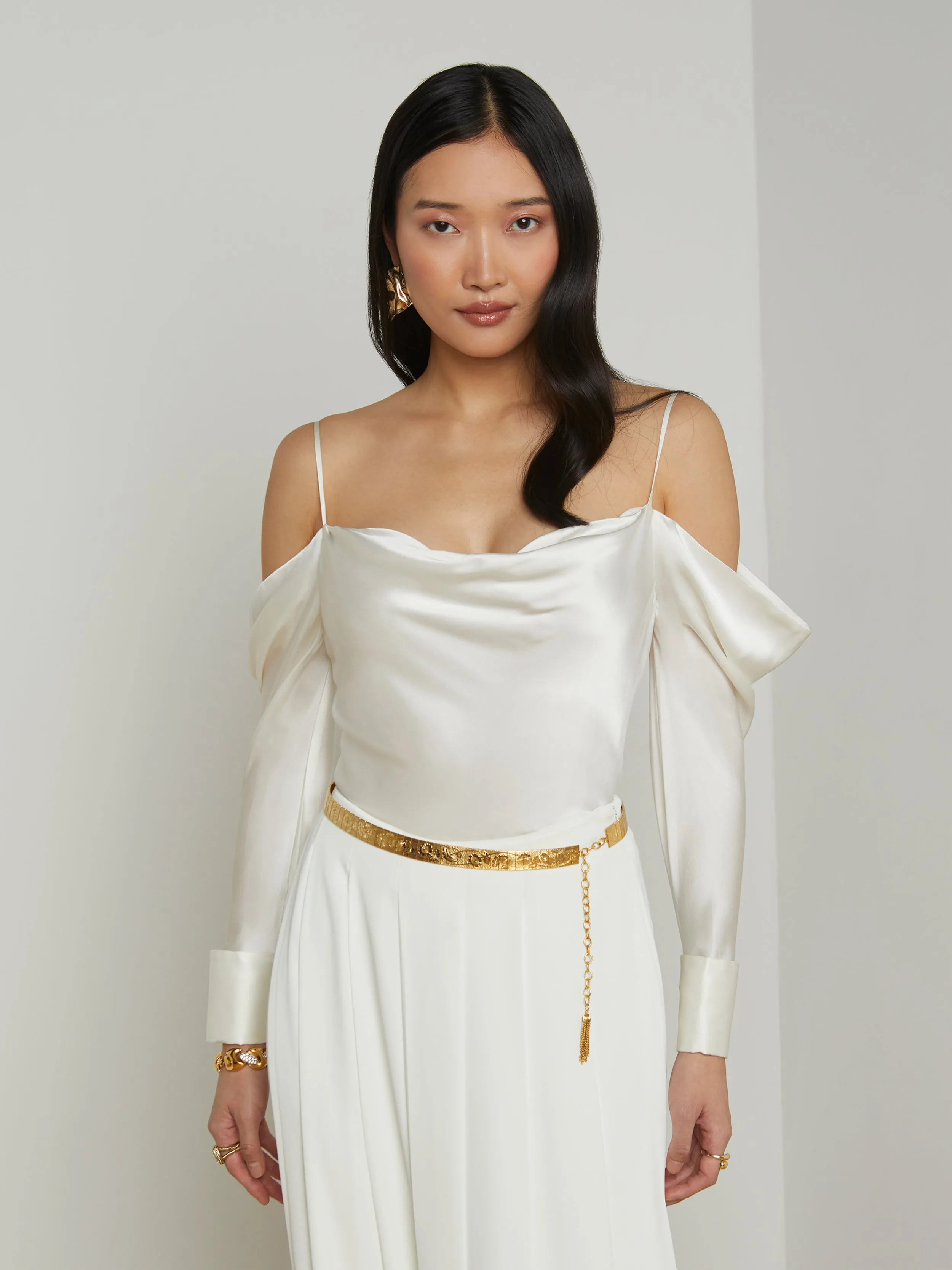 Cavallo Silk Top