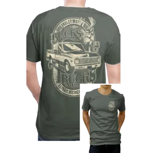 Chevrolet Bucks & Trucks T-Shirt