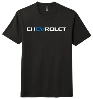 Chevrolet EV Unisex T-Shirt