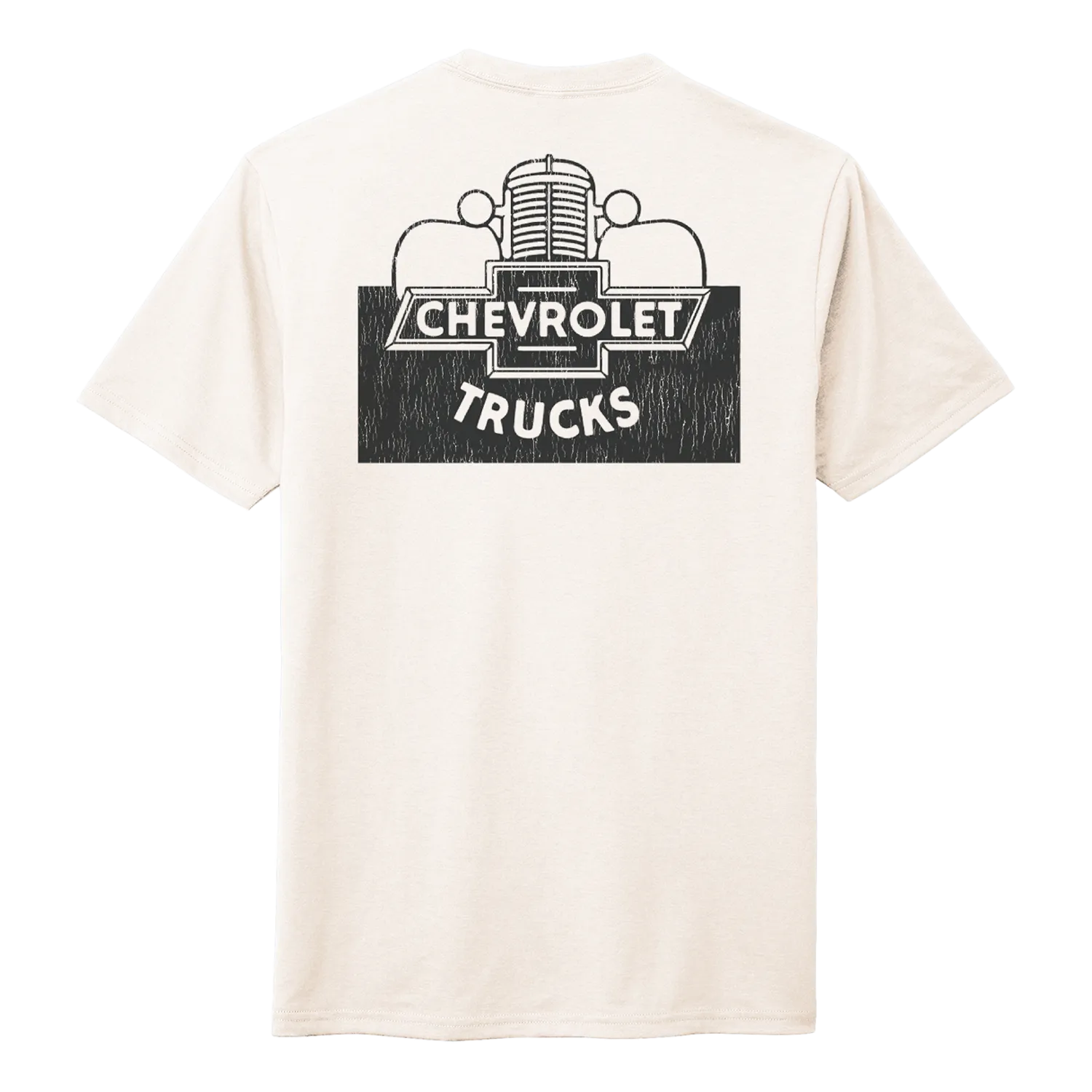 Chevrolet Vintage Trucks Graphic Tee