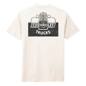 Chevrolet Vintage Trucks Graphic Tee