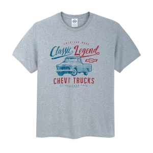 Chevy Trucks Classic Legend T-Shirt
