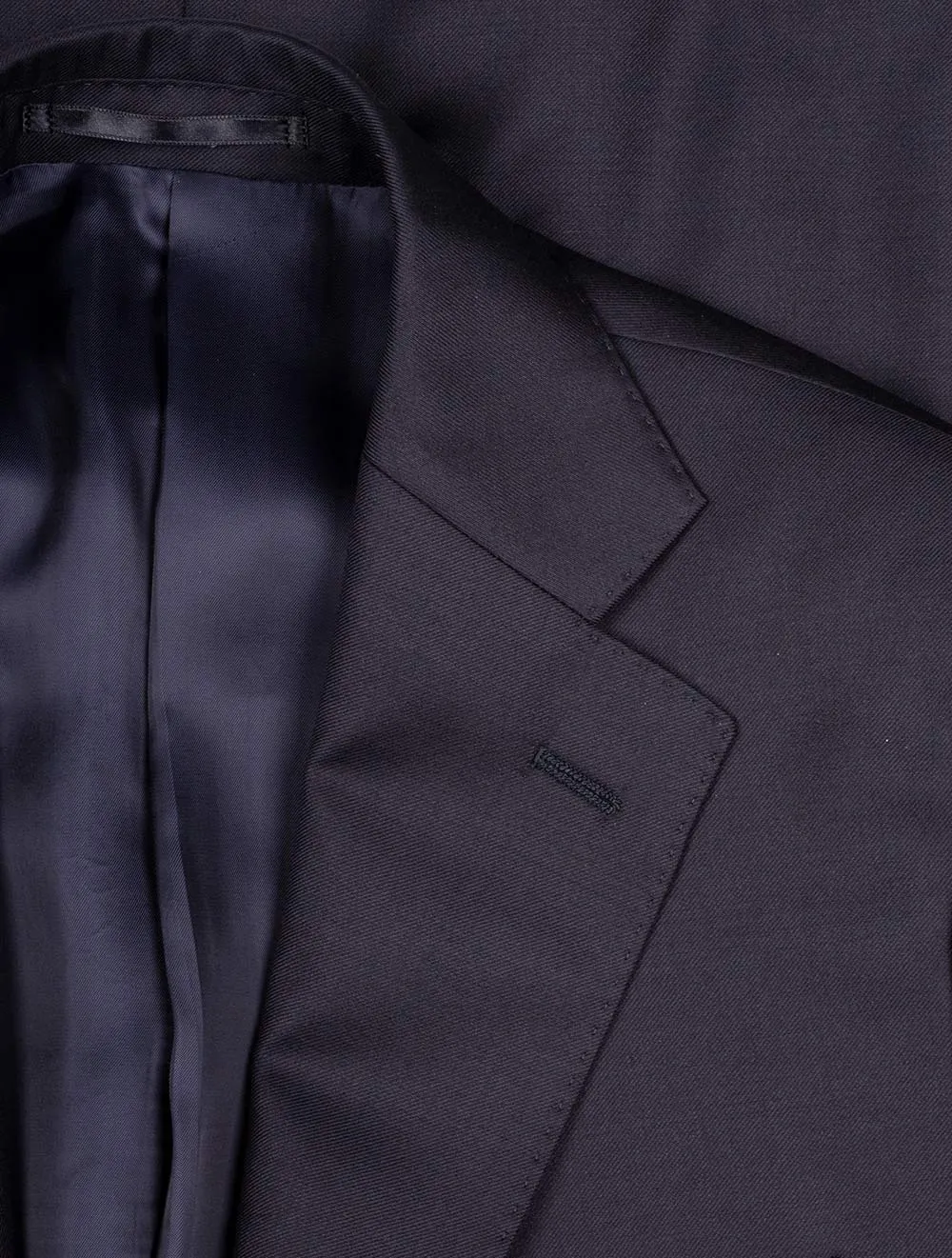 Classic Two-Piece Suit Navy