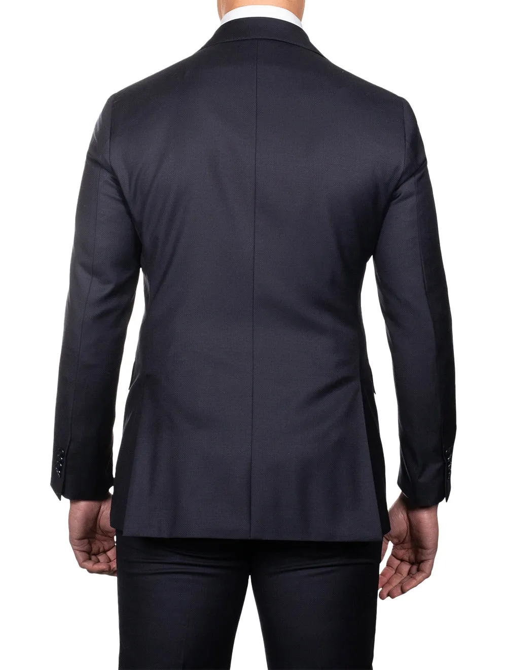 Classic Two-Piece Suit Navy