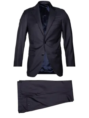 Classic Two-Piece Suit Navy