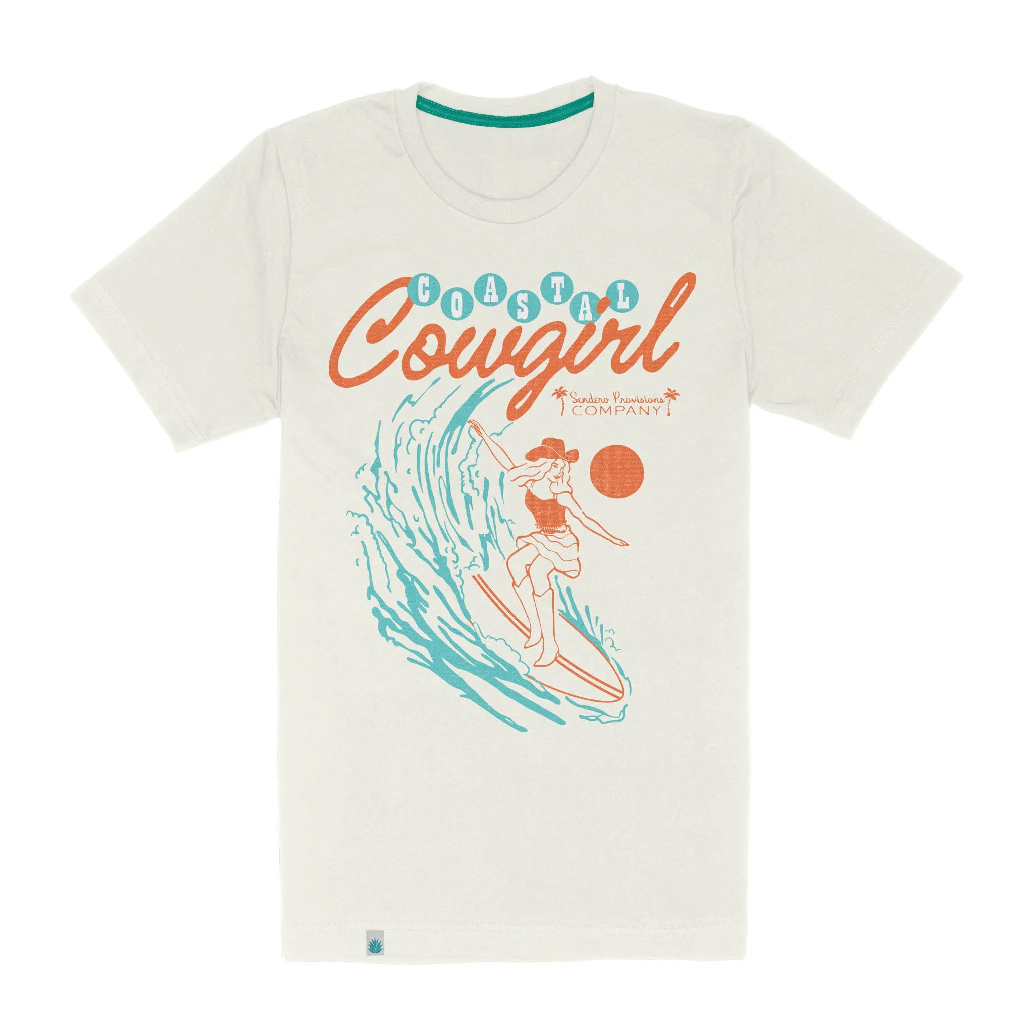 Coastal Cowgirl T-Shirt