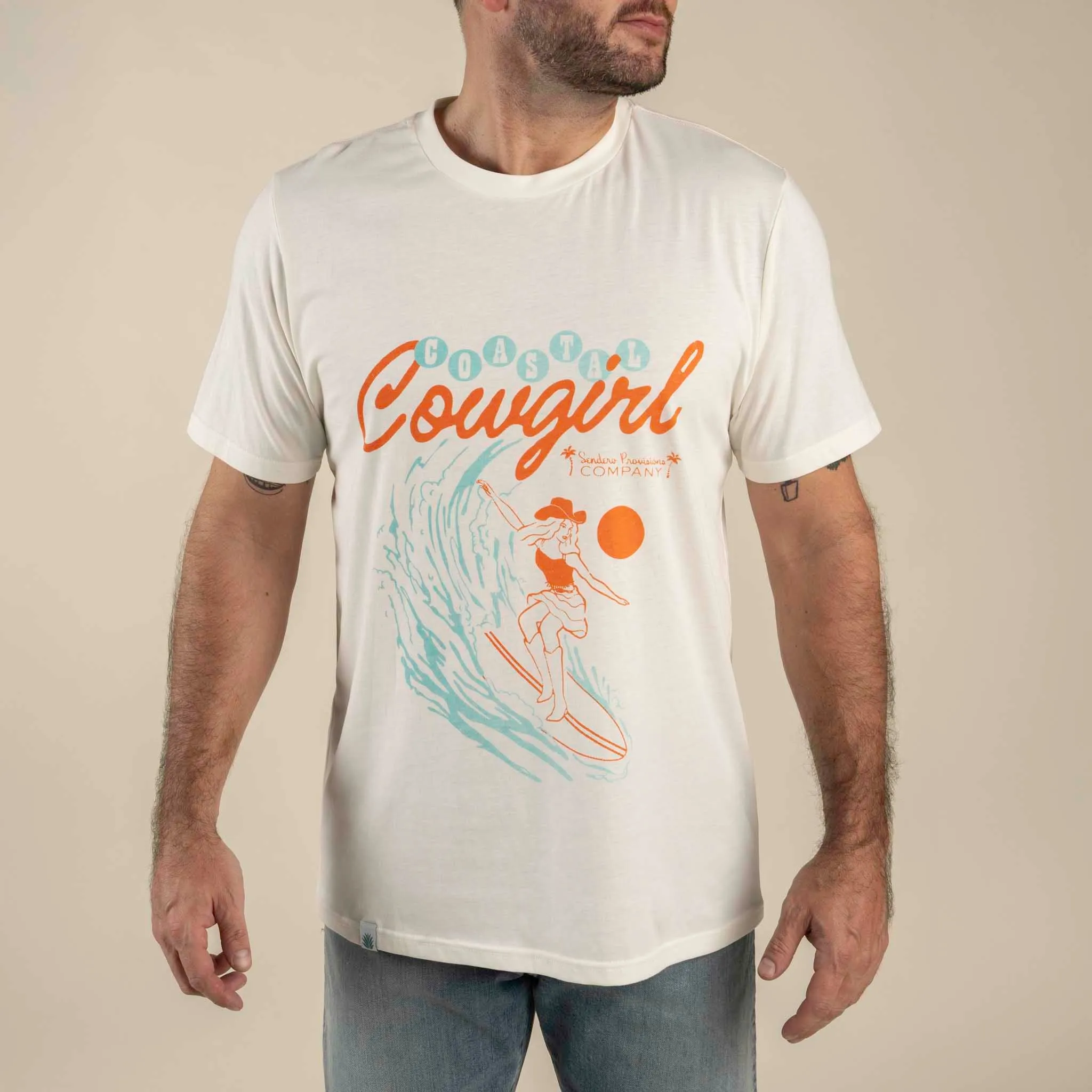 Coastal Cowgirl T-Shirt